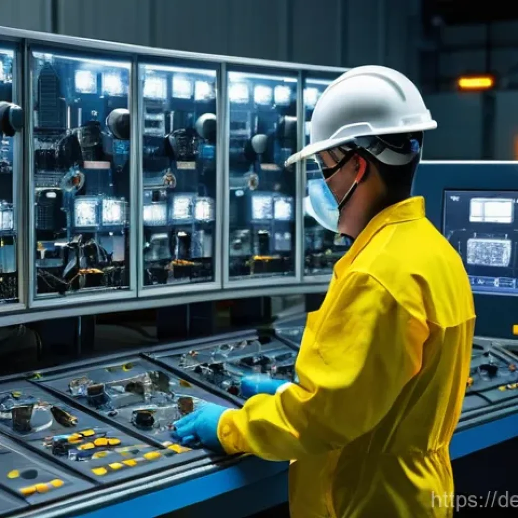 원자력 기술자 채용 공고 분석 - **Prompt for Nuclear Decommissioning Specialists:**
    "A team of diverse, highly skilled engineers...