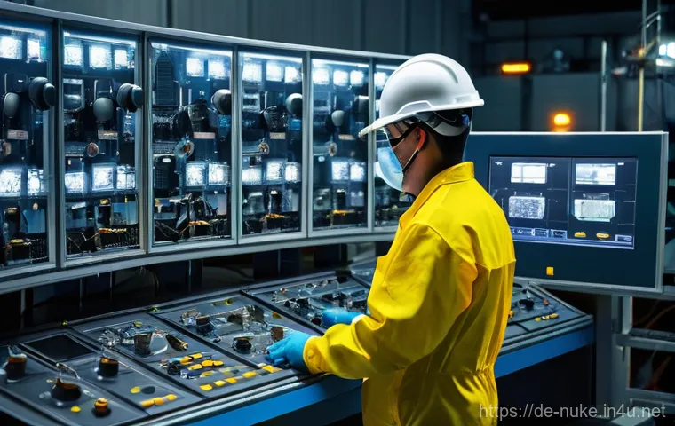 원자력 기술자 채용 공고 분석 - **Prompt for Nuclear Decommissioning Specialists:**
"A team of diverse, highly skilled engineers...