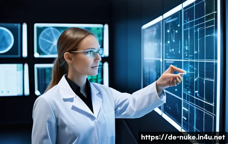 원자력 발전 교육 과정 추천 - **Prompt:** A diverse group of professional engineers and scientists, including some clearly identif...