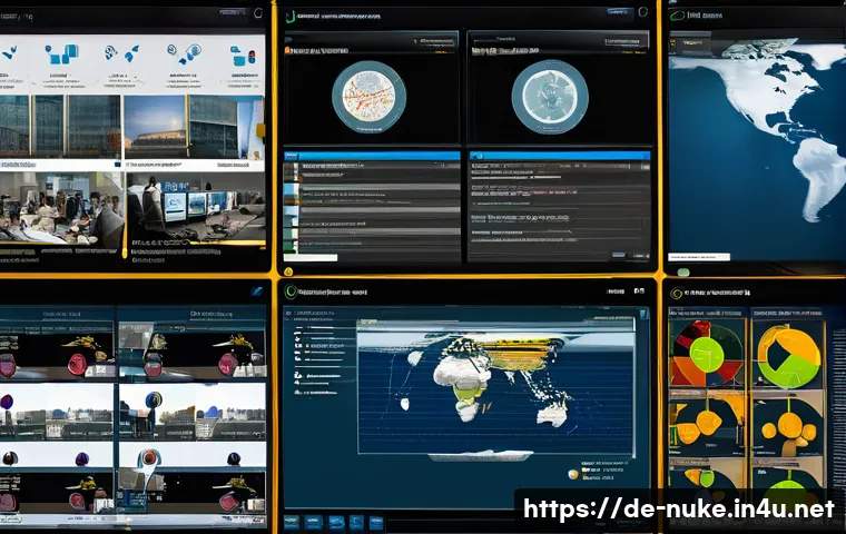 원자력 기술자의 해외 교류 기회 - A professional international nuclear engineering conference scene in Germany, showing diverse engine...