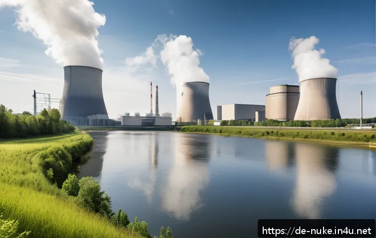 Ein Tag im Kernkraftwerk: Praktische Einblicke in die Energiezukunft hautnah erleben 3 원자력 발전소 실습 체험기 관련 이미지 1