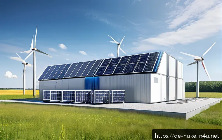 Ein Tag im Kernkraftwerk: Praktische Einblicke in die Energiezukunft hautnah erleben 4 원자력 발전소 실습 체험기 관련 이미지 2