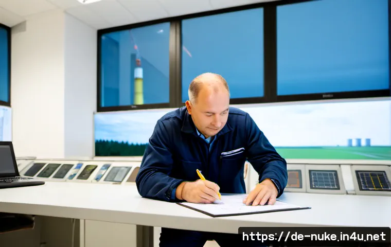 Instandhaltung in Kernkraftwerken planen: Verfahren, Prüfkriterien und Kostenfaktoren für Betreiber 3 원자력 발전소 유지보수 기술 관련 이미지 1